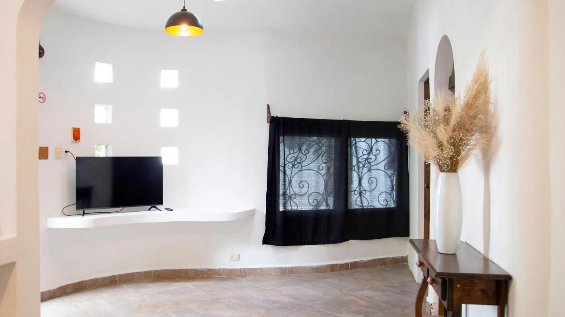 Apartamento Sonido del mar Hotel Boutique&Yoga Loft Tulum México