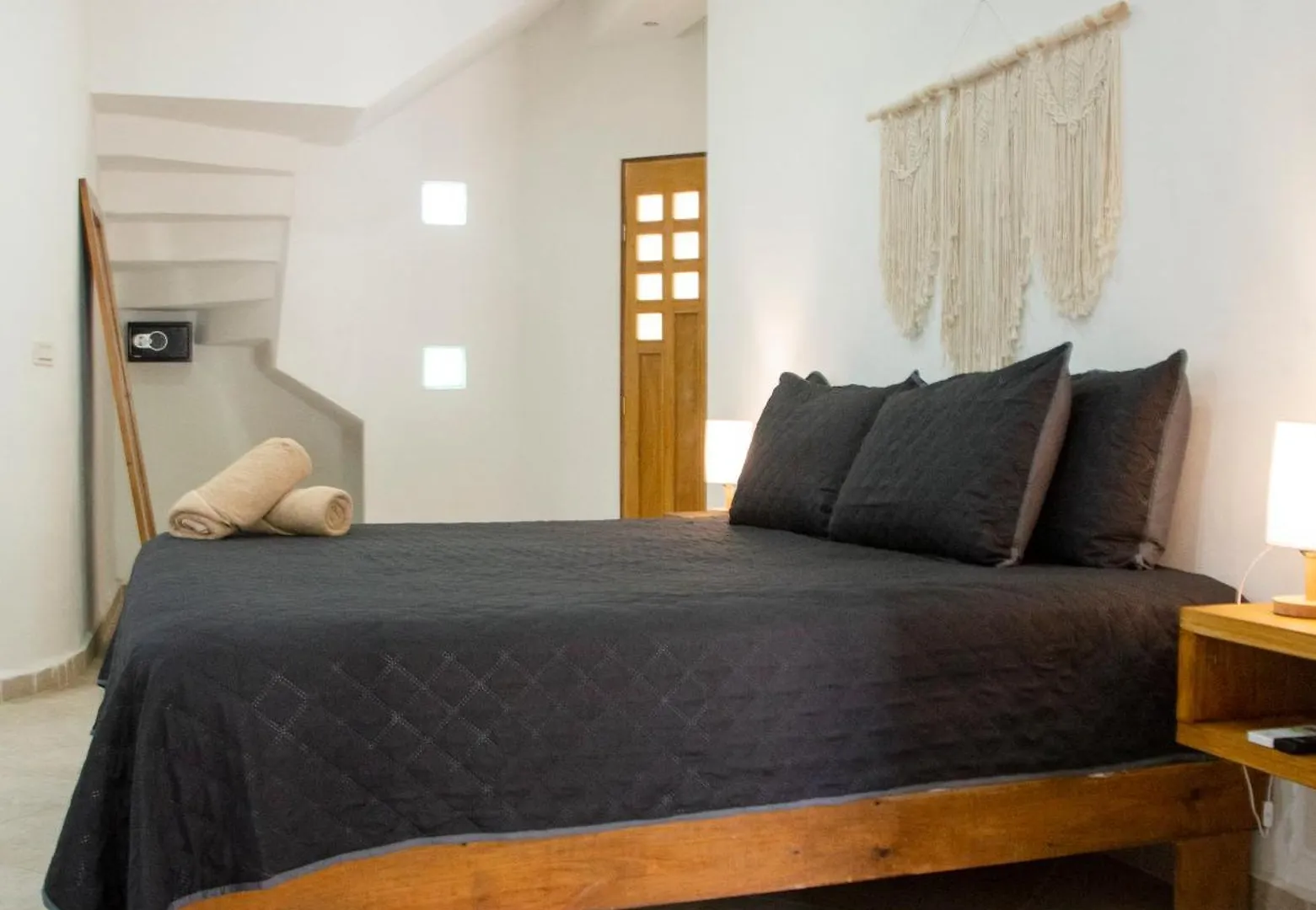 Sonido del mar Hotel Boutique&Yoga Loft Tulum México
