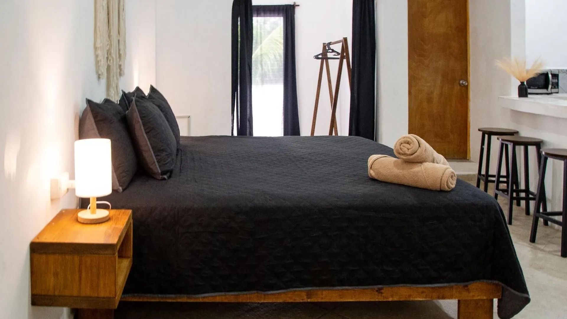 Sonido del mar Hotel Boutique&Yoga Loft Tulum
