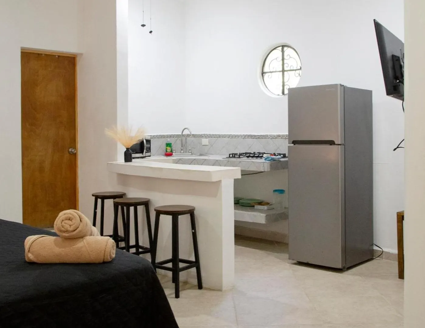 Sonido del mar Hotel Boutique&Yoga Loft Tulum Apartamento