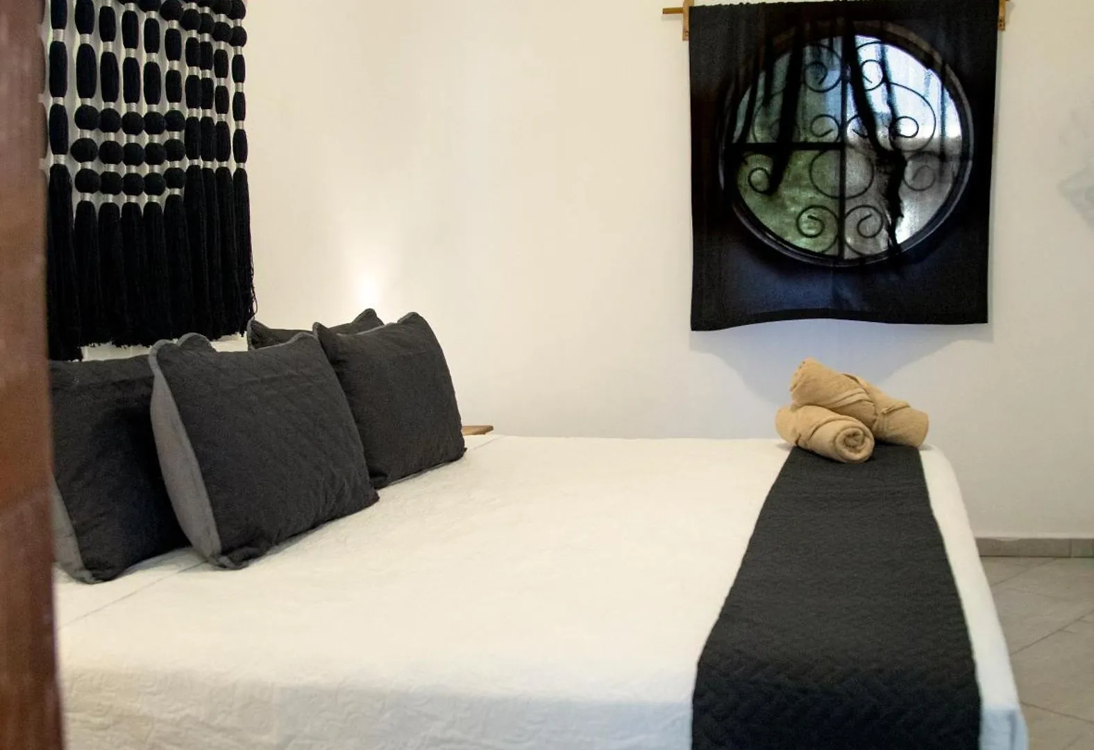 Apartamento Sonido del mar Hotel Boutique&Yoga Loft Tulum