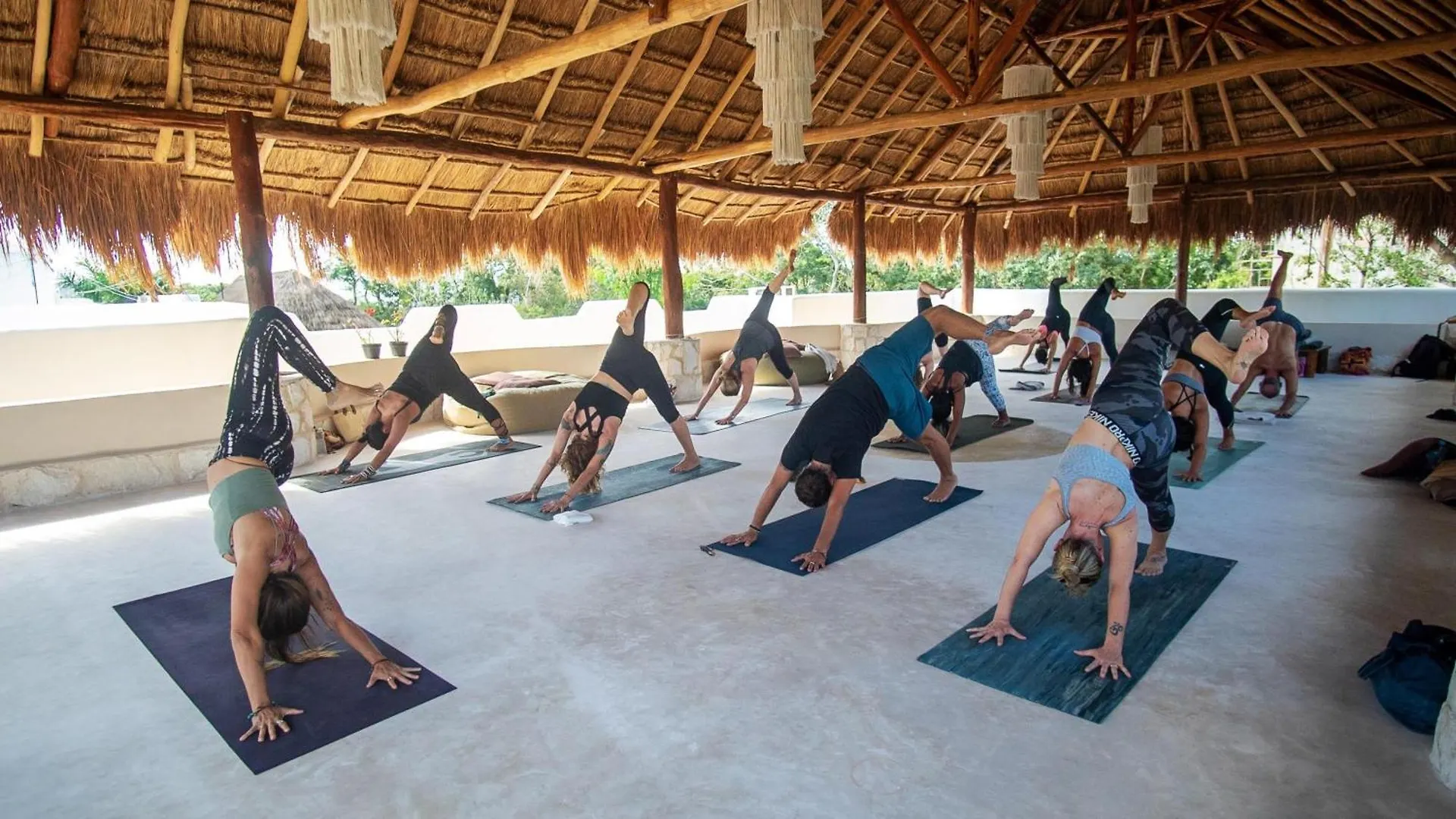 Apartamento Sonido del mar Hotel Boutique&Yoga Loft Tulum