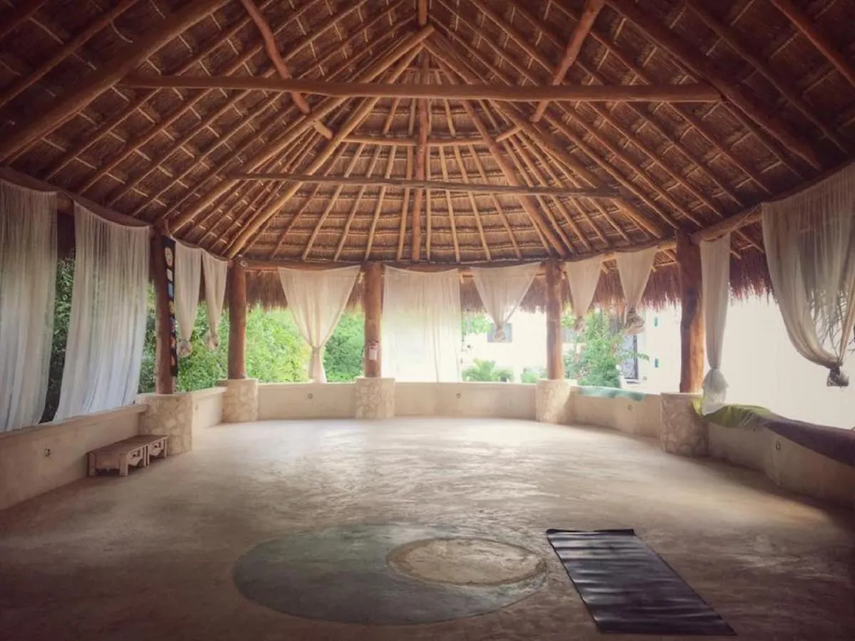Sonido Del Mar Hotel Boutique & Yoga Loft 툴룸 0*,