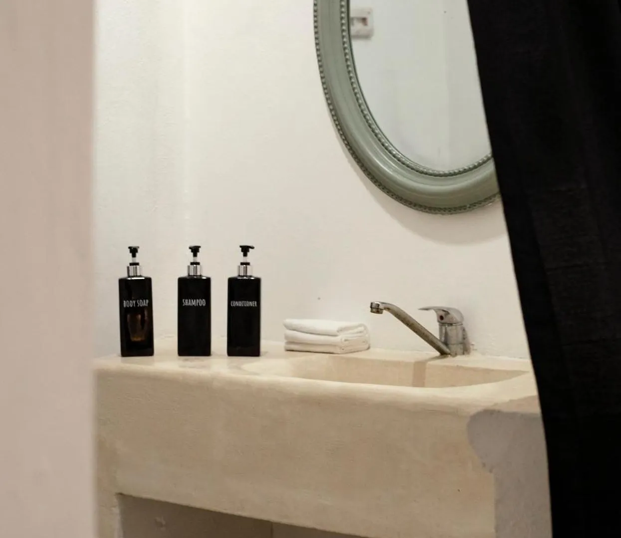 아파트 Sonido Del Mar Hotel Boutique & Yoga Loft 툴룸 멕시코
