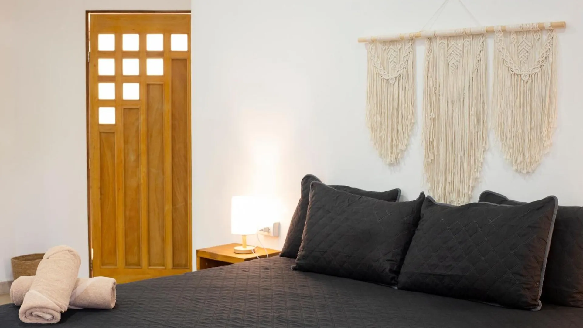 Sonido Del Mar Hotel Boutique & Yoga Loft 툴룸 0*,  멕시코