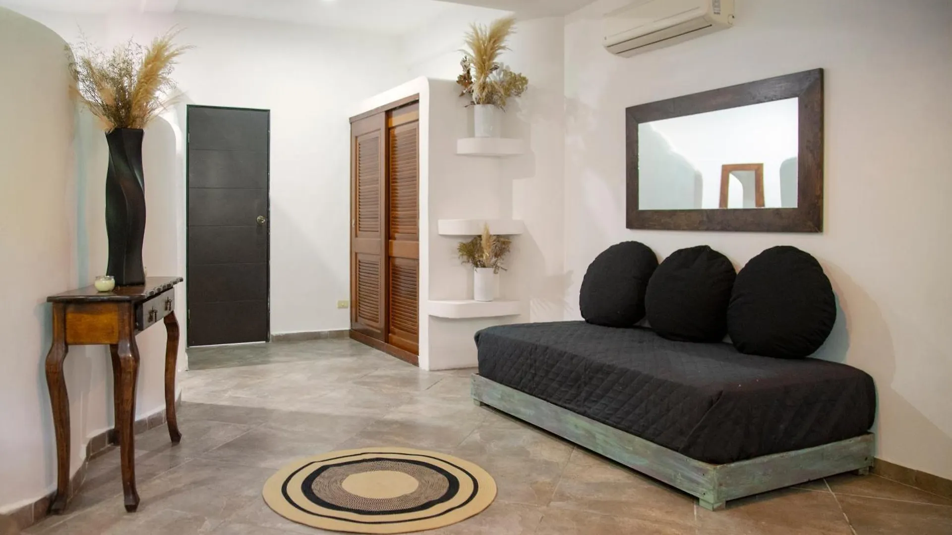 Sonido Del Mar Hotel Boutique & Yoga Loft 툴룸 0*,