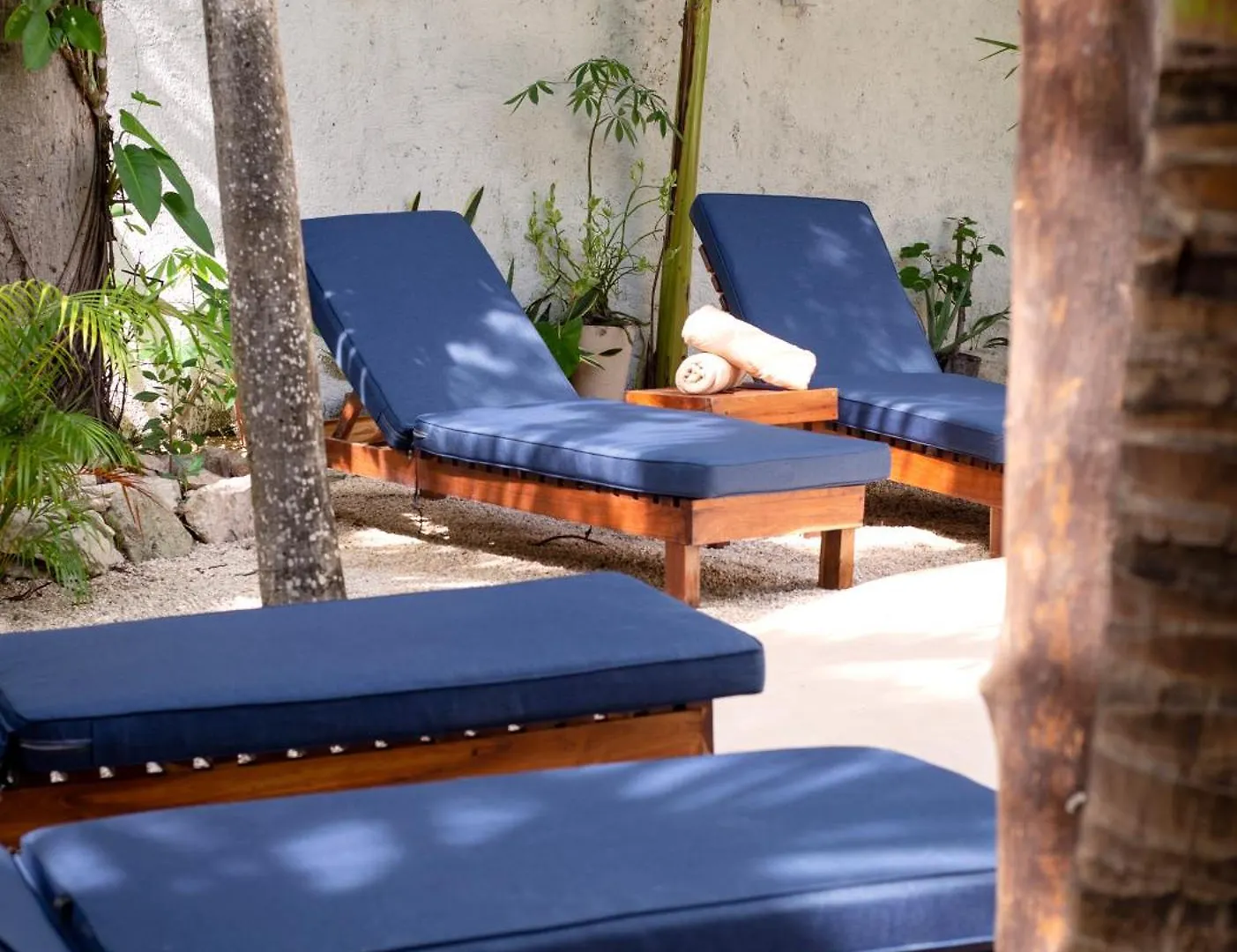 Sonido Del Mar Hotel Boutique & Yoga Loft 툴룸 0*,